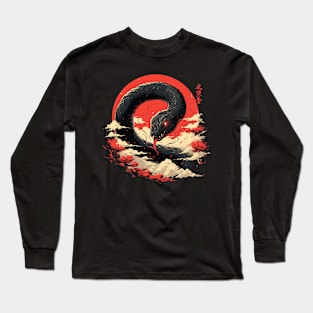 snake Long Sleeve T-Shirt